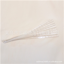 皮条服装连接条服装店展示道具连接衣架裤夹