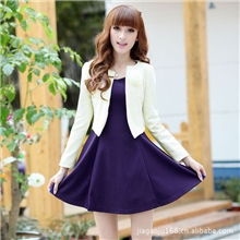 2013秋装新款VSMY601韩版小外套淘宝活动价一件代发免费加盟