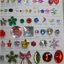 供应服装辅料,压克力钻,塑料亚克力钻,手缝钻