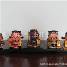 酒店饰品、树脂工艺品、树脂仿玉家居饰品摆件礼品