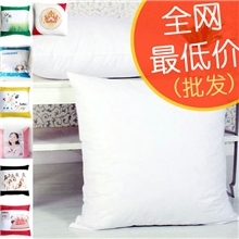 42*42cm抱枕枕芯（300g）【热转印耗材】