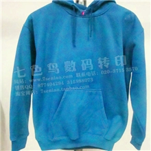 【广告衫/工衣定制】精梳棉套头卫衣系列（加厚纯棉卫衣）-纯色