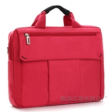 厂家直销时尚单肩电脑包12寸14寸15.6寸笔记本包支持一件代发货