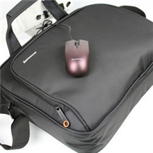 厂家批发联想电脑包14寸15寸联想包NP100男士女士单肩包笔记本包