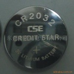 厂家直销CR20323V锂电池，纽扣电池，扣式电池