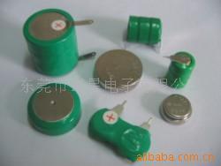【供应】厂家直销80MAH扣式镍氢充电电池全网最低价
