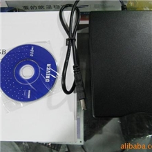 厂家直供中性软驱外置软驱usb软驱3.5寸软盘驱动器索尼软驱
