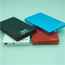 专业生产2.5寸硬盘盒2.5寸移动硬盘盒SATA硬盘盒