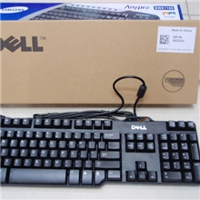 热卖特价促销DELL游戏办公键盘戴尔OEM货DELL8115套装与单键盘
