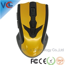 竞技鼠标6d四档2400DPI游戏鼠标电脑周边配件批发单件起订