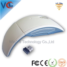 折叠省电鼠标低价销售热销台湾滑鼠创意礼品鼠标一件起批发