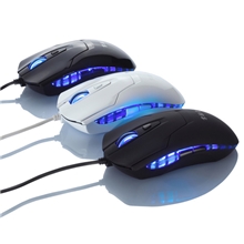 掌握者6D游戏光学鼠标有线USB接口CFCS竞技鼠标