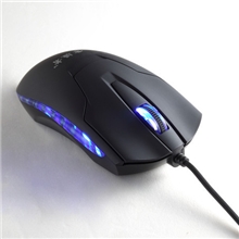 掌握者基础版游戏鼠标蓝光3D鼠标高端光电鼠标