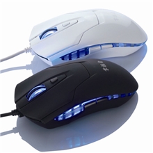 升级版眼镜蛇光电鼠标掌握者6键游戏光学鼠标诚征代理