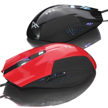 掌握者沙漠巨蝎V7电竞版游戏鼠标6D多功能CF竞技鼠标