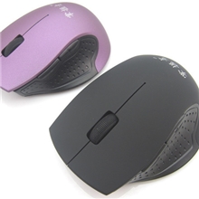 掌握者2.4G无线光学鼠标低辐射新技术工厂直销诚征代理商