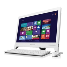 联想/Lenovo一体机/家用/C240/飞悦型/黑色
