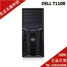 DELL戴尔T110塔式服务器E3-12204G2TDVD含增值税