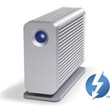 LaCie莱斯2.5寸LittleBigDisk雷电系列90001072TB