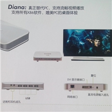 云计算终端，远程虚拟桌面，替代传统PC的桌面虚拟化