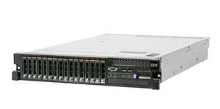 IBM八核服务器x3650M4(7915I51)全国联保正品行货限时特价