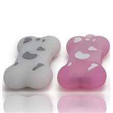 PVC狗骨头U盘硅胶骨头U盘深圳u盘厂家