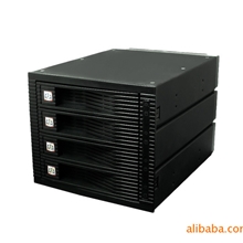 MRA501AB3.5寸SATA三转四硬盘抽取模组