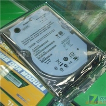 希捷2.5寸笔记本硬盘250G串口