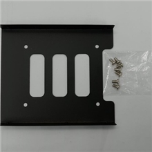 供应2.5寸转3.5寸笔记本硬盘支架，固态硬盘支架，台式机支架