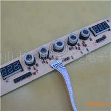 消毒柜控制面板