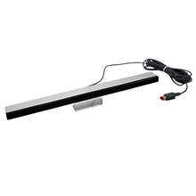 厂家直销wii有线传感棒有线接收条有线感应器