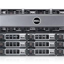 DELLR720XD12背板双C/32G/600GSAS*6/R5
