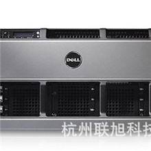 DELL机架式服务器R910双C/16G/600G*3/R5/1100W*4/导轨