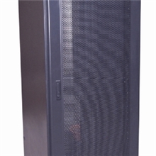 前门高密度7折网门，后门高密度双开网门