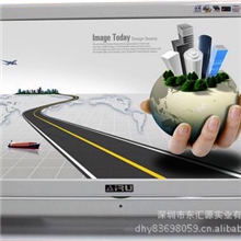 19寸触摸电脑一体机/时尚、典雅外观设计/品牌专卖店形象展示首选