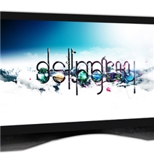 22寸超薄LED电脑一体机【三核X3425+A785G+2G+500G/青瓷白】