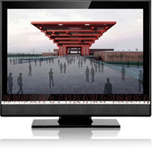 供应大量26寸液晶电视电脑一体机/触摸一体化电脑