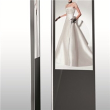 42寸苹果款落地式广告机