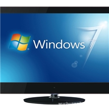 超薄21.6寸酒店电脑电视一体机