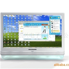 21.6靓丽电脑电视一体机