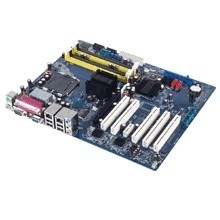 研华AIMB-763VG工业母板