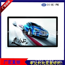 VW-GA-65A|65寸单机版广告机|65寸壁挂广告机圆角款