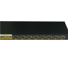 GKVM-0801U切换器
