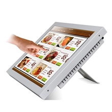 深圳触摸POS一体机触摸一体机触摸一体电脑厂家直销19寸