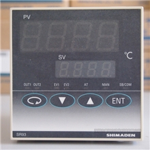 SR93-8P-N-90-1000高精度温控器/PID温控表原装SHIMADEN岛电正品