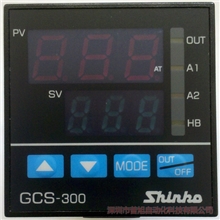 GCS-33A-S/E,BK,MR全新原装进口神港智能温控器