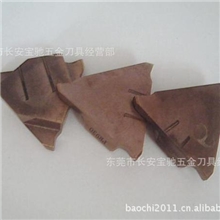 KYOCERA/京瓷刀片GB43R210-R0.3PR930京瓷带弧度槽刀片