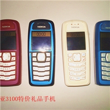 厂家直销3100礼品促销手机老人备用手机低价手机批发