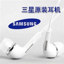 三星耳机批发三星i9300手机耳机耳麦线控调音三星原装礼品耳机