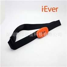 工厂生产iphone4s蓝牙4.0心率带，iever品牌承招代理